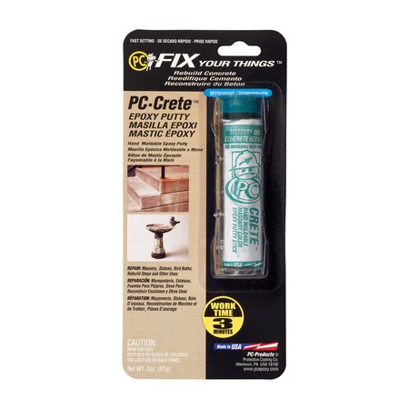 Pc-Crete Glue Stick, clear, Can 025581